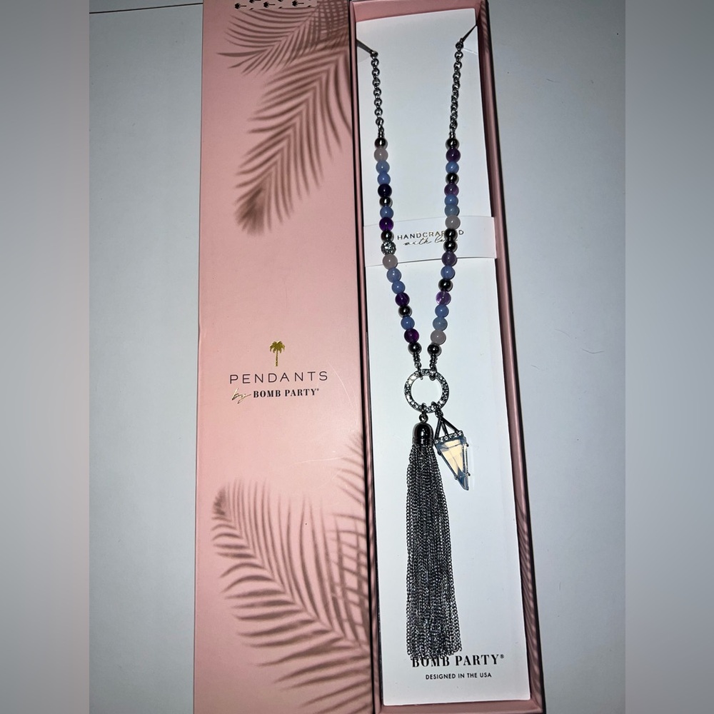 Just another dreamer Ring Bomb Party Pendant